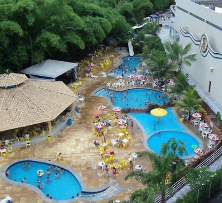 Golden Dolphin GrandHotel Caldas Novas Buitenkant foto