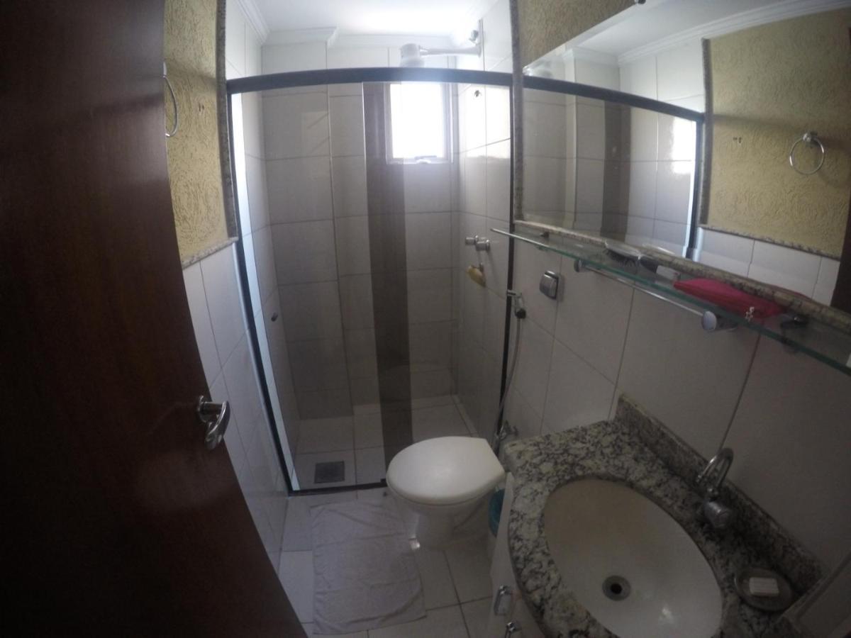 Golden Dolphin GrandHotel Caldas Novas Buitenkant foto