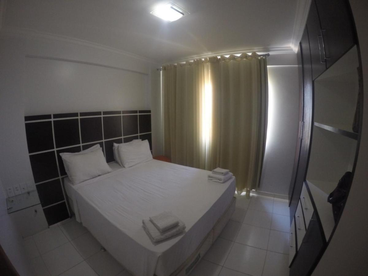 Golden Dolphin GrandHotel Caldas Novas Buitenkant foto